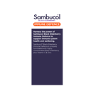 SAMBUCOL IMMUNE DEFENCE 250ML thumbnail 3