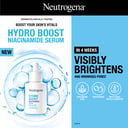 NEUTROGENA HYDRO BOOST NIACINAMIDE SERUM 30ML thumbnail 10