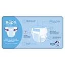 HUGGIES ULTRADRY NAPPY PANTS JUNIOR BOY 24 PACK thumbnail 5