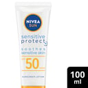 NIVEA SENSITIVE PROTECT SUNSCREEN LOTION SPF50+ 100ML thumbnail 8