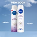 NIVEA WOMEN ANTIPERSPIRANT FRESH SENSATION 72H 250ML thumbnail 8