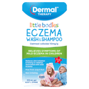 DERMAL THERAPY LITTLE BODIES ECZEMA WASH & SHAMPOO 210ML thumbnail 4
