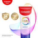 COLGATE TOOTHPASTE TOTAL ADVANCED WHITENING 200G thumbnail 7