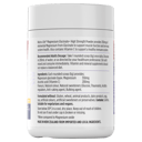 NUTRA LIFE MAGNESIUM GLYCINATE POWDER CITRUS 180G thumbnail 2