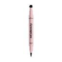 MCO BEAUTY MINI WINGED EYELINER BLACK 3ML thumbnail 1