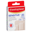 ELASTOPLAST SENSITIVE STRIPS LIGHT 20 PACK thumbnail 1