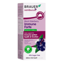 BRAUER SAMBUCUS IMMUNE PLUS ADULT LIQUID 200ML thumbnail 1