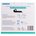 OMRON BLOOD PRESSURE MONITOR BLUETOOTH PLUS HEM7156T thumbnail 4