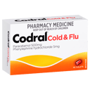 CODRAL COLD & FLU PE 48 TABLETS thumbnail 1