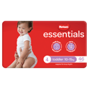 HUGGIES ESSENTIALS NAPPIES TODDLER 46 PACK thumbnail 2