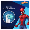 ORAL-B ELECTRIC TOOTHBRUSH SPIDERMAN ECOBOX 1 PACK thumbnail 3