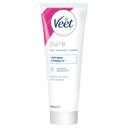 VEET PURE HAIR REMOVAL CREAM LEGS & BODY SENSITIVE SKIN 100M thumbnail 3