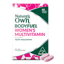NATURES OWN WOMEN BODY FUEL MULTIVITAMINS 60 TABS thumbnail 11