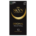 SKYN FEEL EVERYTHING CONDOMS ORIGINAL 10 PACK thumbnail 2