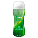 DUREX PLAY MASSAGE 2IN1 LUBRICANT ALOE VERA 200ML thumbnail 4
