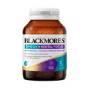 Blackmores Omega + Mental Focus 60 Capsules thumbnail 1