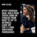 TRESEMME MOISTURE RICH CONDITIONER 940ML thumbnail 6