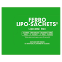 Ferro FERRO LIPO-SACHETS STRAWBERRY 30 X 5G thumbnail 5