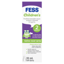 FESS CHILDRENS SALINE NASAL SPRAY 20ML thumbnail 4