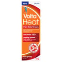VOLTA HEAT PAIN RELIEF CREAM 150G thumbnail 2