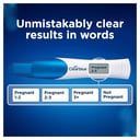 CLEARBLUE PREGNACY TEST TRIPLE CHECK 3 PACK thumbnail 7