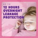 HUGGIES ULTRADRY NAPPY PANTS WALKER GIRL 26 PACK thumbnail 11