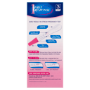 FIRST RESPONSE EARLY RESULT IN-STREAM PREGNANCY TEST 3 PACK thumbnail 4