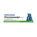 PROCTOSEDYL HAEMORRHOID RELIEF OINTMENT 30G thumbnail 1