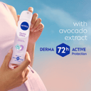 NIVEA WMN A/P DOUBLE EFFECT 48H 250ML thumbnail 6