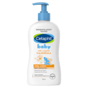 CETAPHIL BABY CALENDULA DAILY LOTION FACE & BODY 400ML thumbnail 1