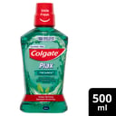 COLGATE MOUTHWASH PLAX ALCOHOL FREE FRESHMINT 500ML thumbnail 8