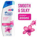 HEAD & SHOULDERS SMOOTH & SILKY SHAMPOO 200ML thumbnail 9