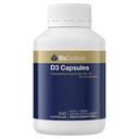 BIOCEUTICALS D3 240 CAPSULES thumbnail 1