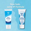 LIFESTYLES SILKY SMOOTH LUBRICANT 200G thumbnail 4