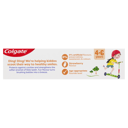 COLGATE TOOTHPASTE KIDS STRAWBERRY 4-6 YEARS 80G thumbnail 4