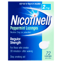 NICOTINELL MINT 2MG LOZENGES 72 PACK thumbnail 2