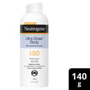 NEUTROGENA SUN ULTRA SHEER SUNSCREEN MIST SPF50+ 140G thumbnail 5