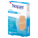 NEXCARE WATERPROOF LARGE DRESSINGS 10 PACK thumbnail 1