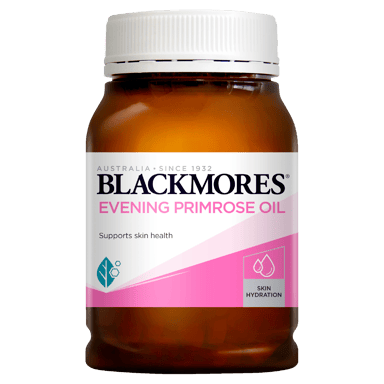 BLACKMORES EVENING PRIMROSE OIL 190 CAPSULES