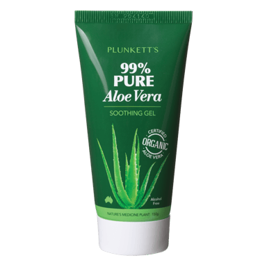 PLUNKETTS ALOE VERA AFTERSUN GEL 150G