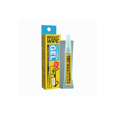 BRIGHTWIPE STOPFOG LENS GEL 10G