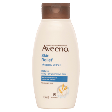 AVEENO SKIN RELIEF BODY WASH 354ML