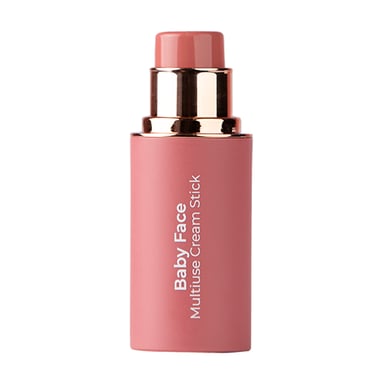MCO BEAUTY BABY FACE MULTIUSE CREAM STICK PEONY ROSE 5G