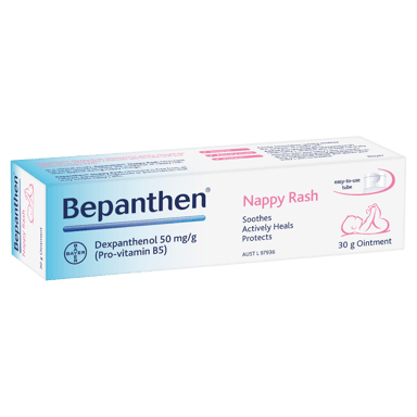BEPANTHEN OINTMENT 30G
