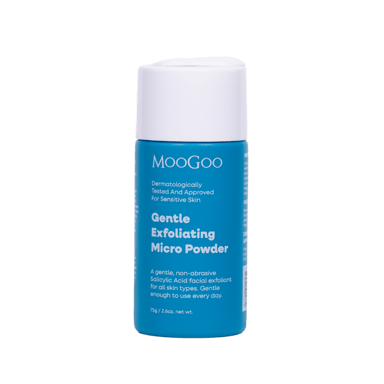 Moogoo Gentle Exfoliating Micro Powder 75g
