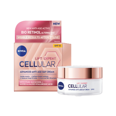 NIVEA CELLULAR LIFT EXPERT DAY CREAM 50ML