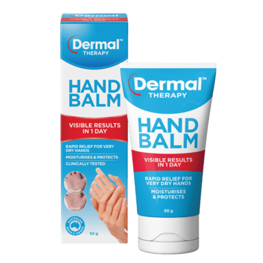 DERMAL THERAPY HAND BALM 50G