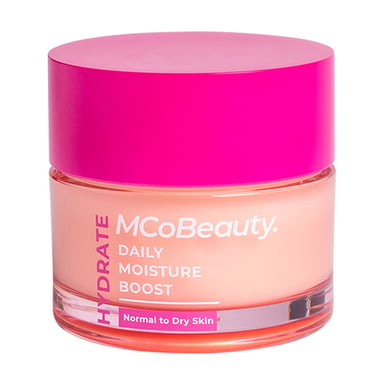 MCO BEAUTY HYDRATE DAILY MOISTURE BOOST 50ML