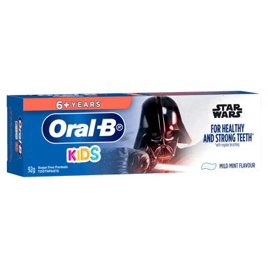 ORAL-B TOOTHPASTE KIDS STAR WARS JUNIOR +6 YRS 92G