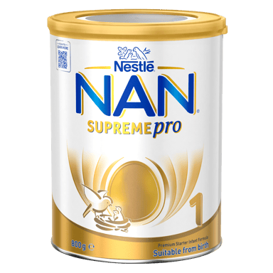 NAN SUPREMEPRO INFANT FORMULA STAGE 1 800G